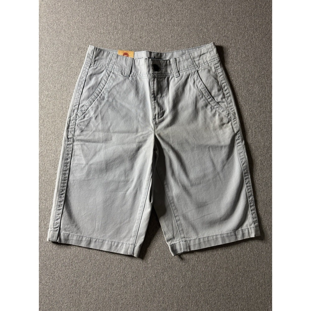 Urban Pipeline Men's Classic Length Flat Front Shorts Size 29 Cotton Preppy Univ